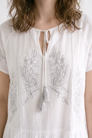 VI2711 - VESTIDO SASKIA - Vista 2