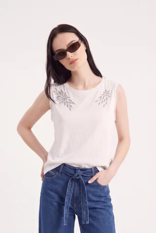 RN2709 - MUSCULOSA TORTOLA - Vista 1