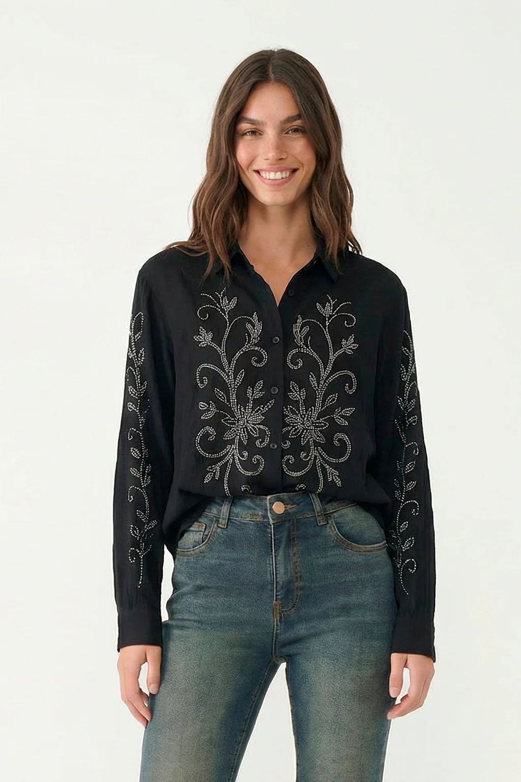 CC1643 - CAMISA GROVE