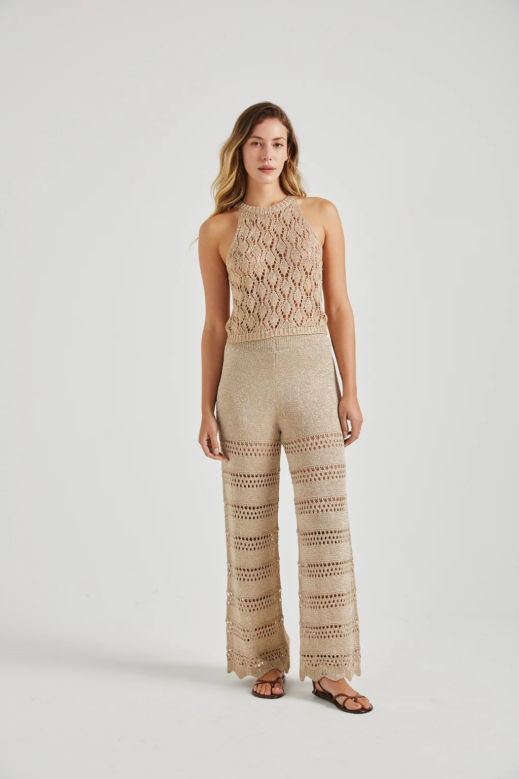 SC2611 - PANTALON TEJIDO NORTH
