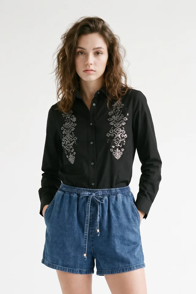 CN1512 - CAMISA SOWER