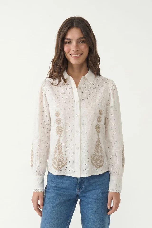 SI1556 - CAMISA RAVEN