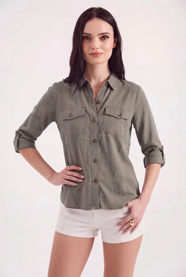 CC1611 - CAMISA GEMA