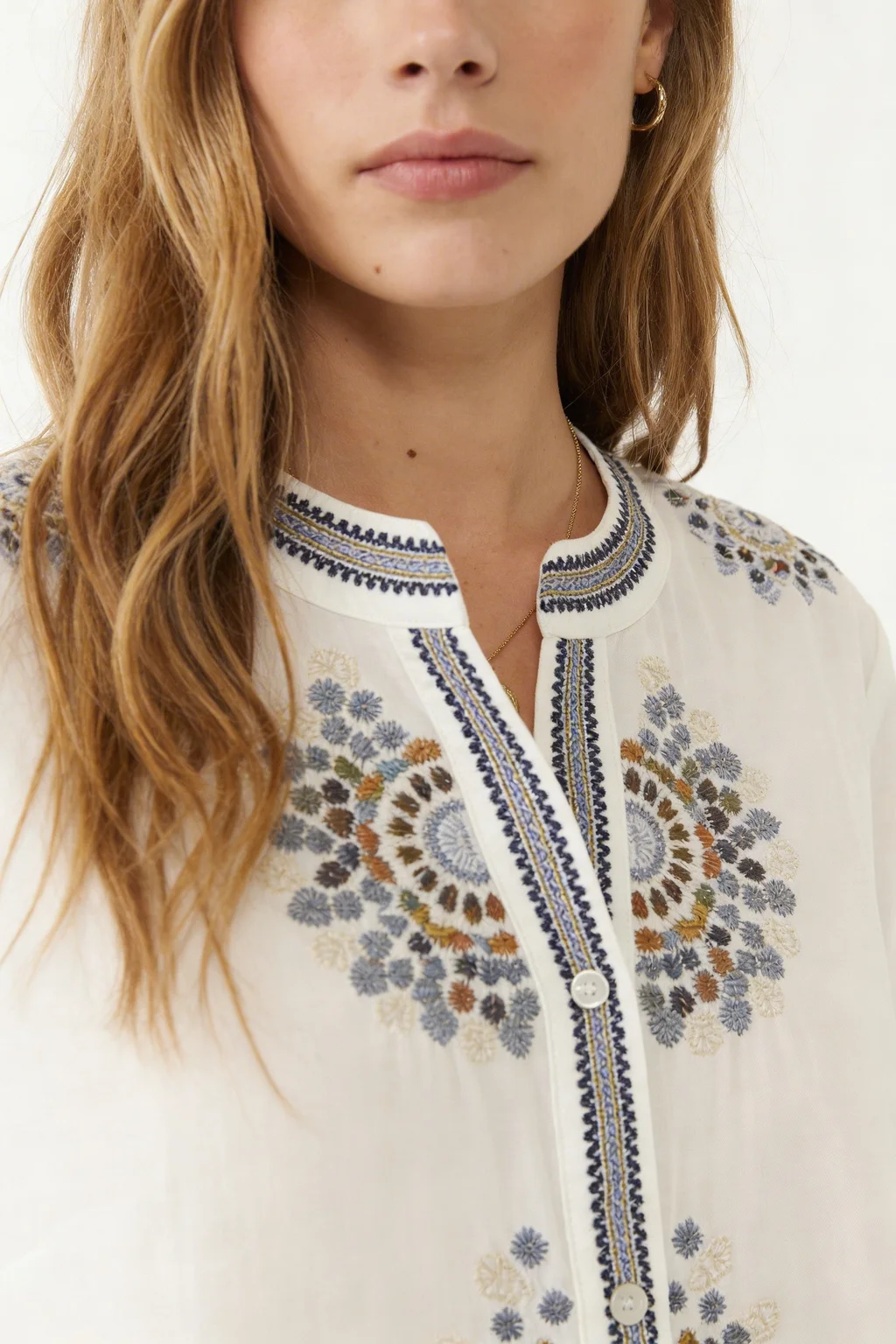 PJP214 - CAMISA KENIA