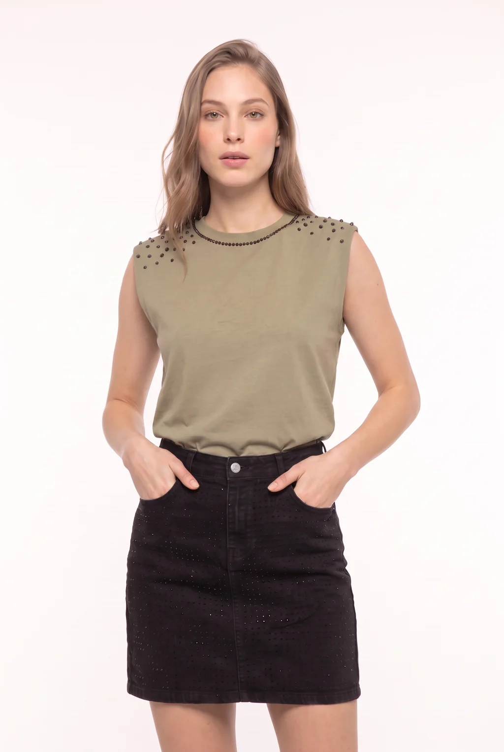 RC2725 - MUSCULOSA MORGANE
