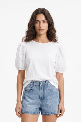 RN2740 - REMERA LOGOS - Vista 1