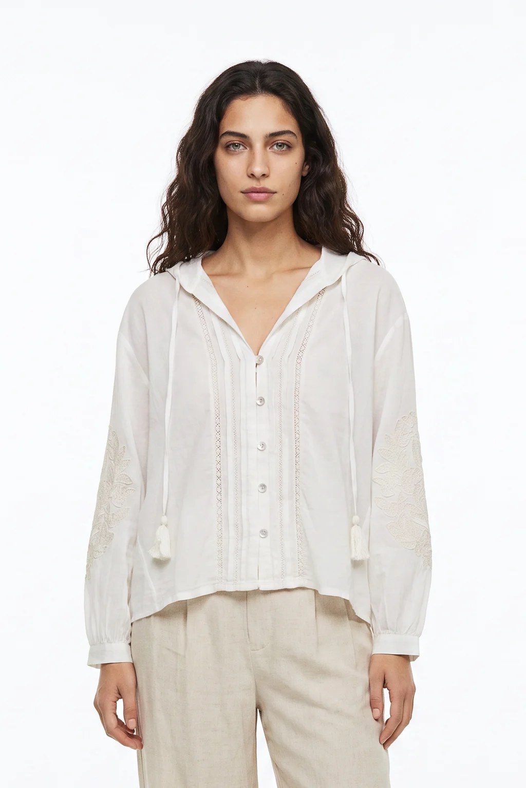 CI1607 - CAMISA FANNIE