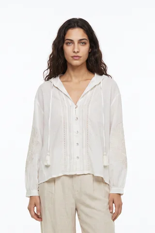 CI1607 - CAMISA FANNIE - Vista 3