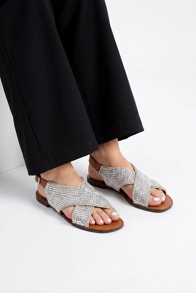 ZI1501 - SANDALIA AMALIA