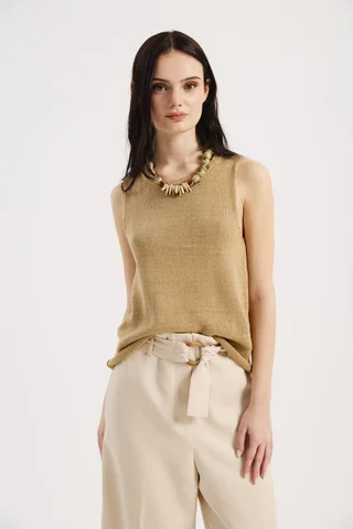 SN2640 - MUSCULOSA TEJIDA AQUILEA - Vista 1