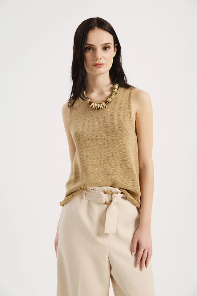 SN2640 - MUSCULOSA TEJIDA AQUILEA