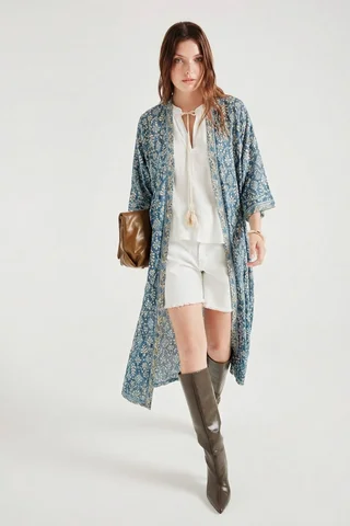 KI2602 - KIMONO ZADIG - Vista 1