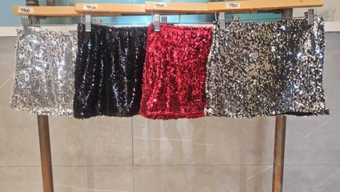 Mini Lentejuelas T.Bajo