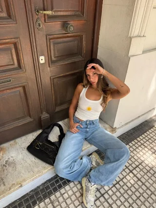 Musculosa Sol  - Vista 5