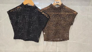 Top Encaje Asia - Vista 2