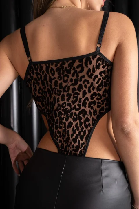 Body Leopard