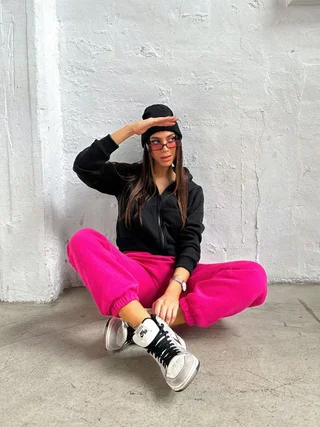 Campera Frizada - Vista 3