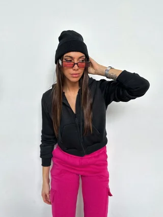 Campera Frizada - Vista 2