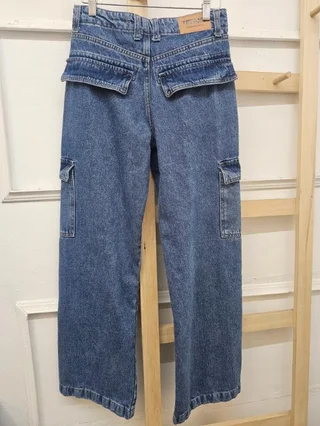 Jean Cargo Tapita - Vista 4