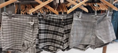 Short Cuadrille T.Bajo