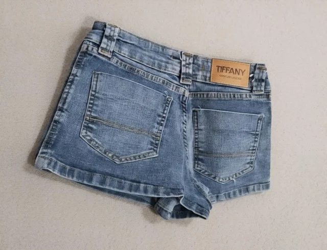 Short Madrid Jean