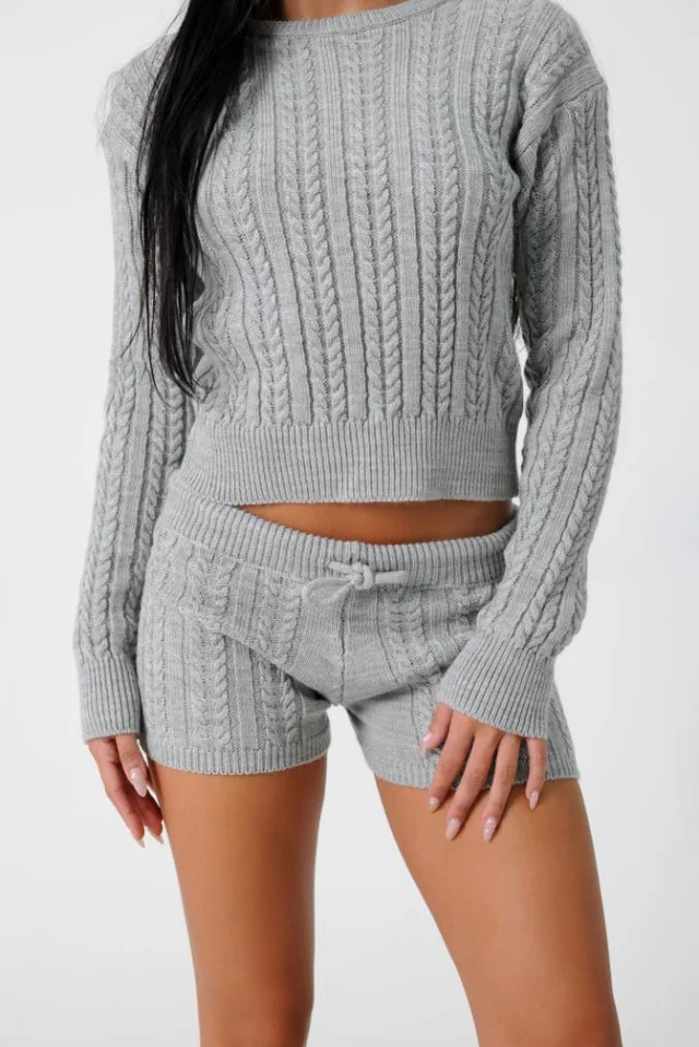 Sweater Trenzitas