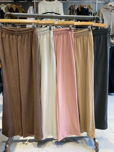 Pantalon Wide Leg Darlon