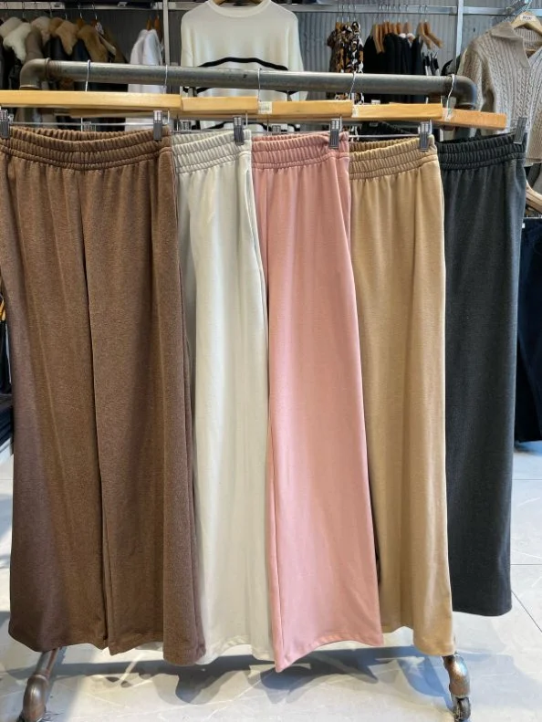 Pantalon Wide Leg Darlon