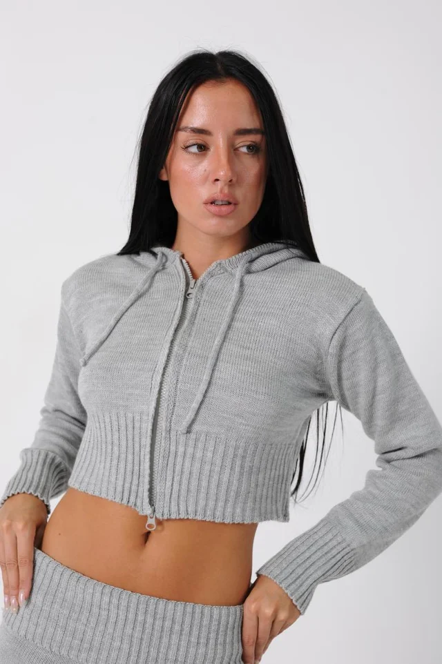 Campera de Hilo Corta