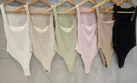 Body Morley esc/Cuadrado