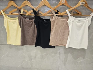 Top Morley Bretel Fino - Vista 2