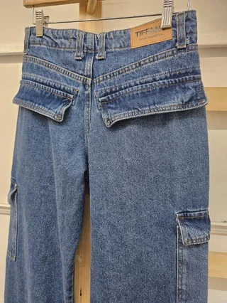 Jean Cargo Tapita - Vista 3