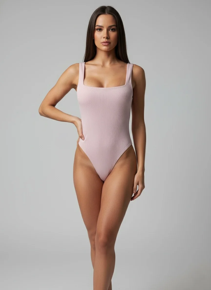 Body Morley esc/Cuadrado