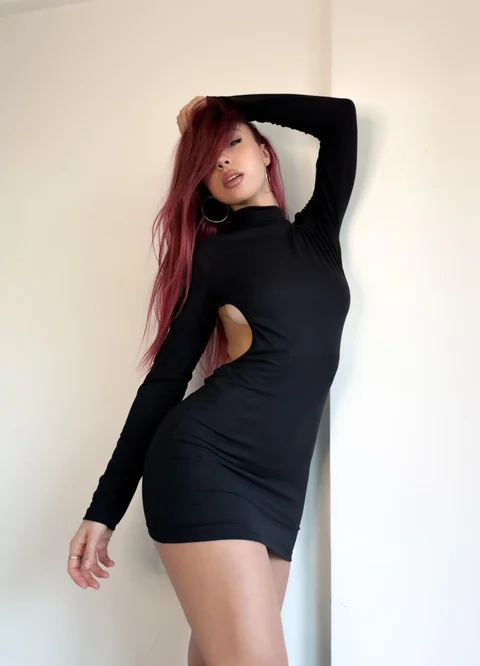 Vestido Modal Soft s/espalda