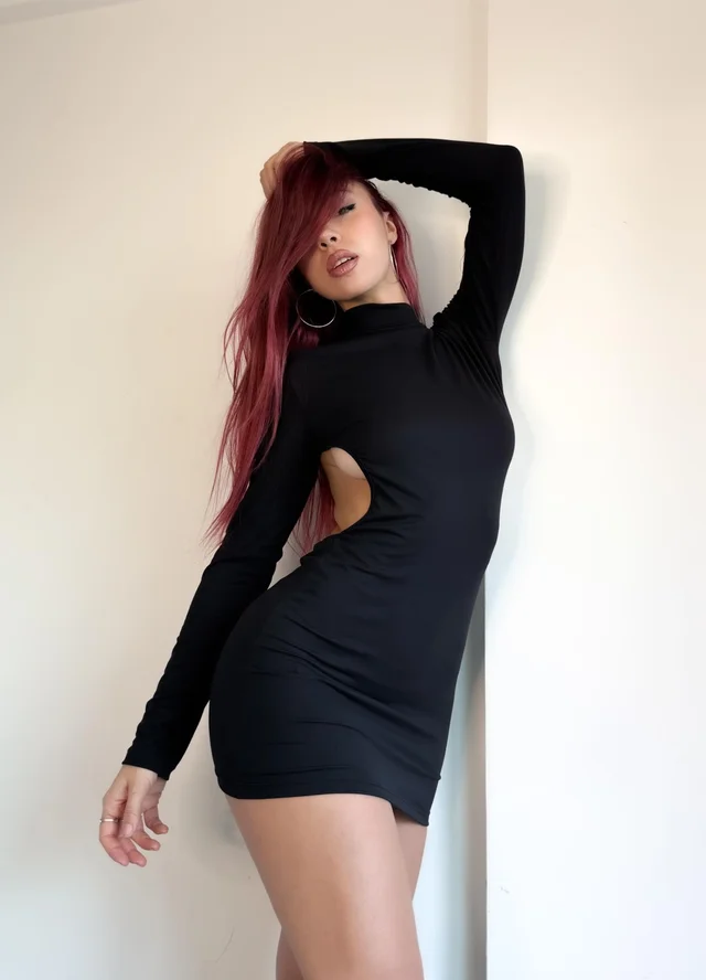 Vestido Modal Soft s/espalda