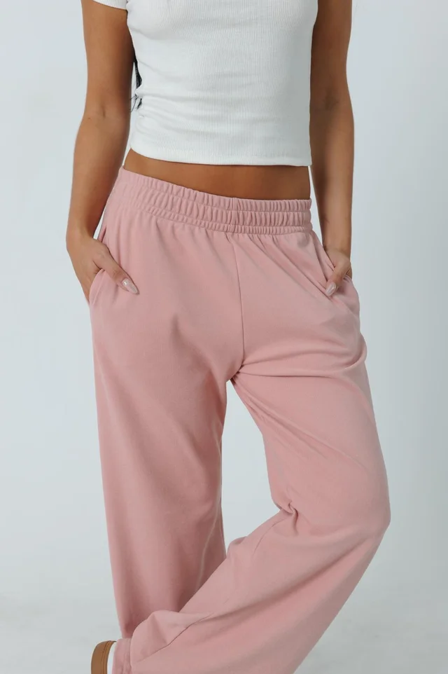 Pantalon Wide Leg Darlon