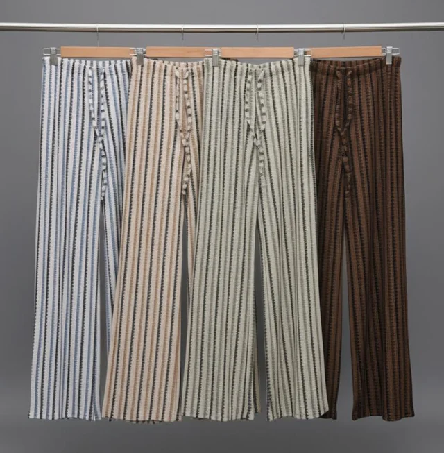 Palazzo de Crochet Rayado