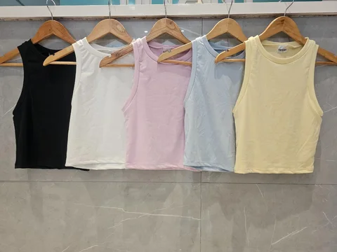 Muscu Basic Rib de Modal