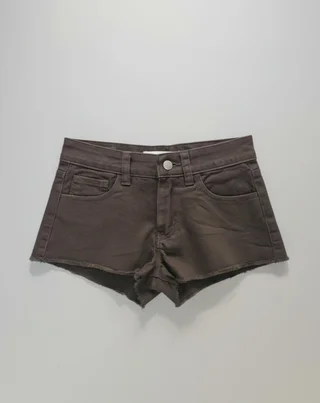 Short Choco - Vista 3