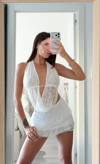 Mini Volados de encaje - Vista 5