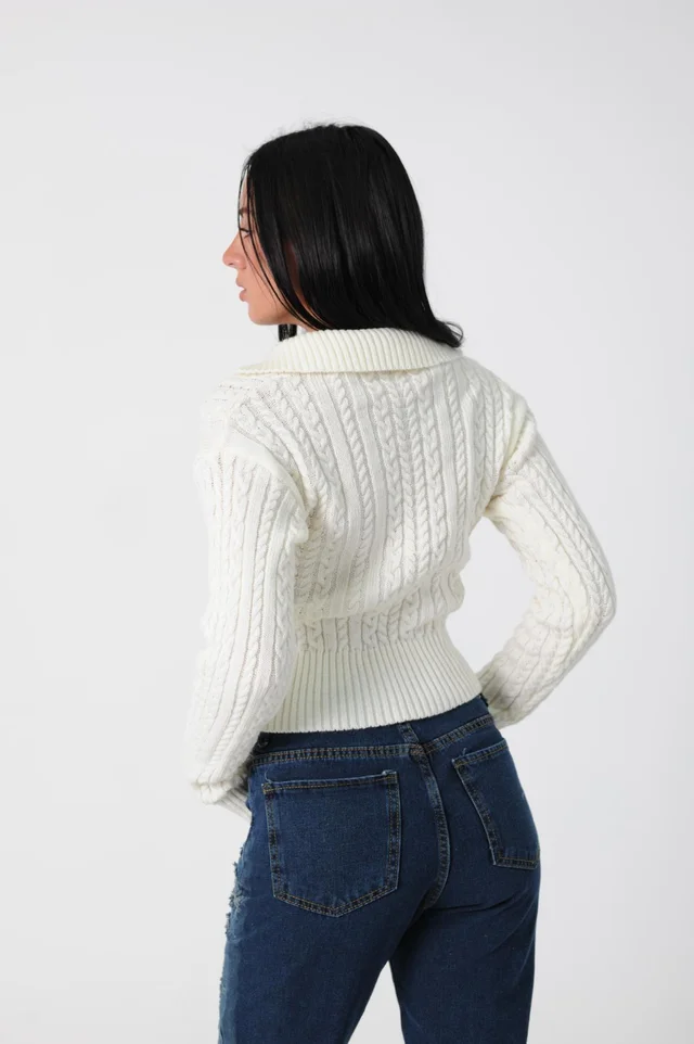 Sweater Chomba Trenzitas