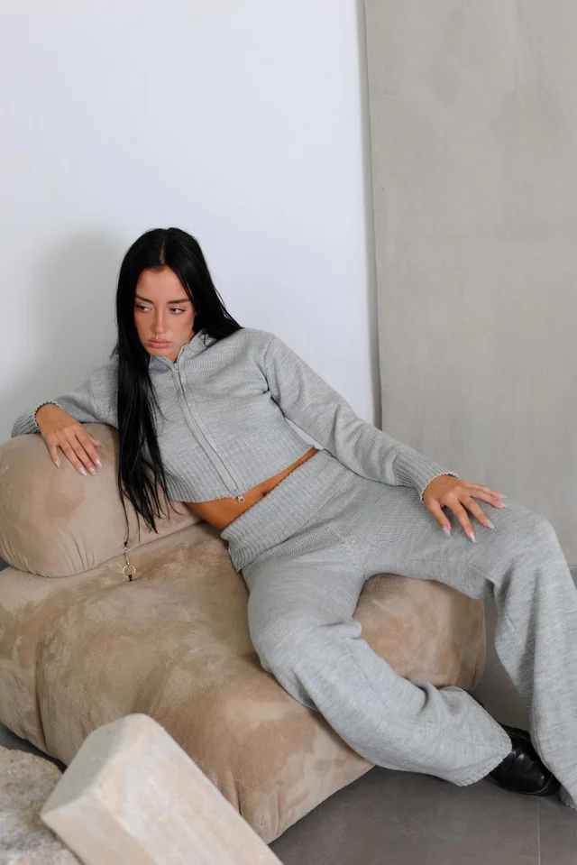 Campera de Hilo Corta