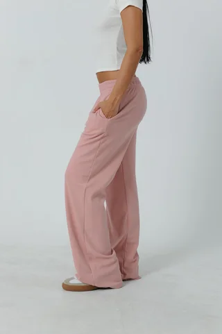 Pantalon Wide Leg Darlon - Vista 3