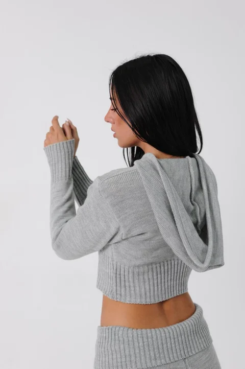 Campera de Hilo Corta