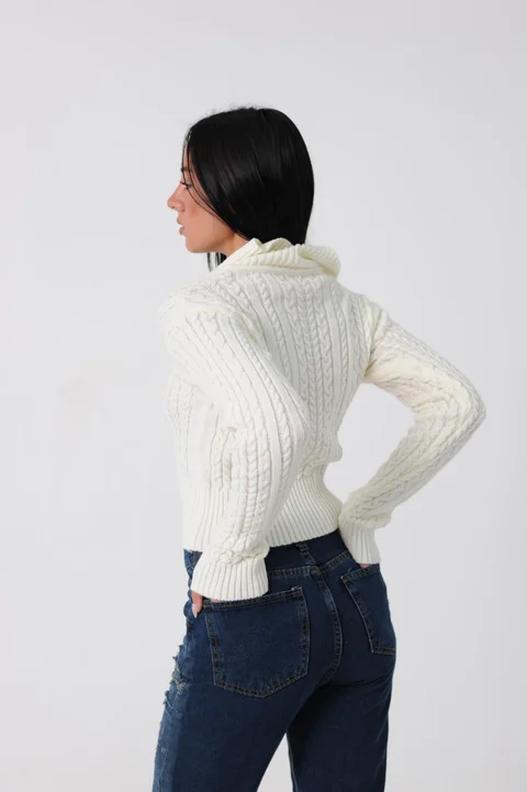 Sweater Chomba Trenzitas