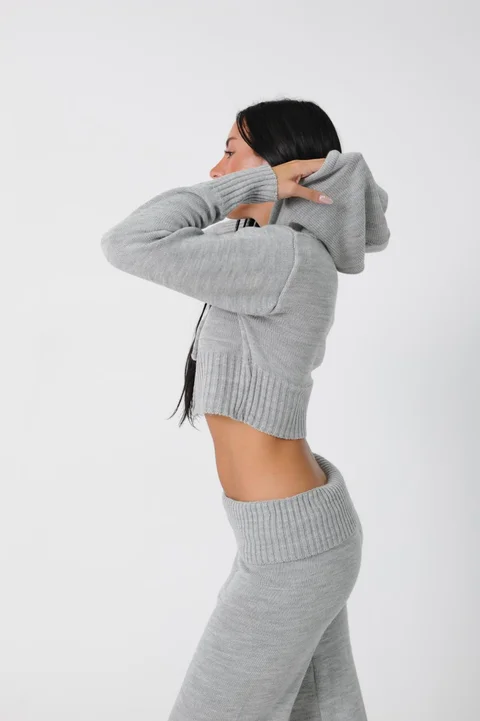 Campera de Hilo Corta