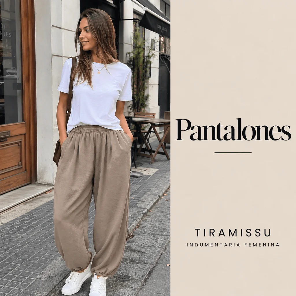 Pantalones