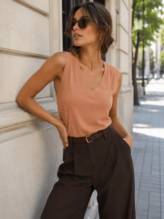 musculosa scaloni - Vista 6