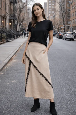 Pollera móvit  - Vista 1