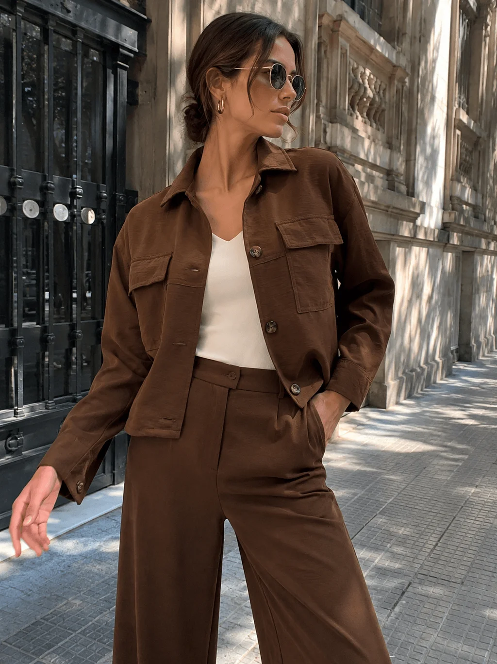 Chaqueta Ceylan